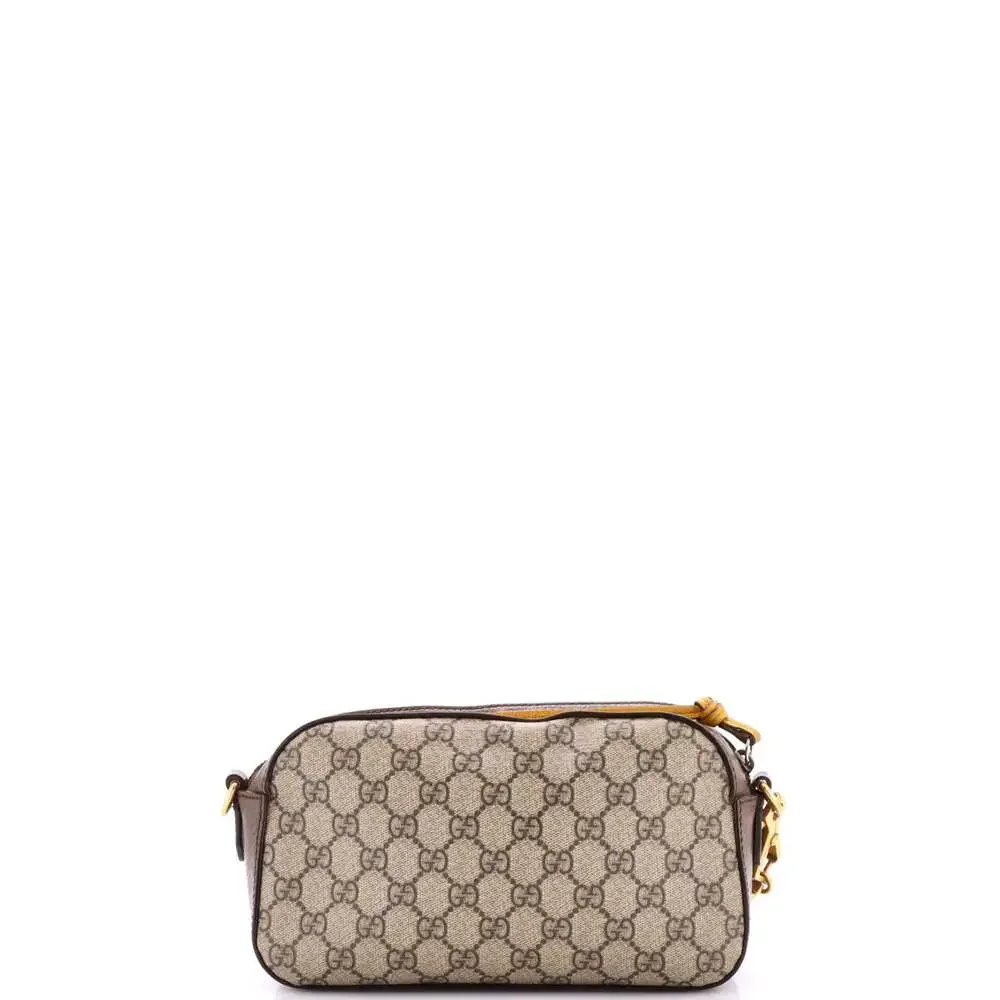 Gucci Neo Vintage Camera Messenger Bag #245093G13B - Picture 3 of 9